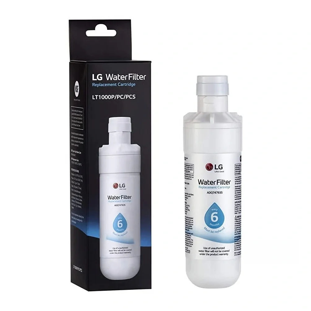 LG LT1000P Refrigerator Water Filter