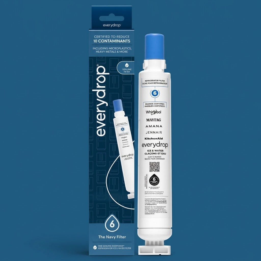 EveryDrop EDR6D1 Water Filter 6