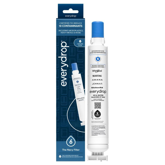 EveryDrop EDR6D1 Water Filter 6