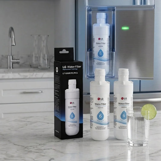 LG LT1000P Refrigerator Water Filter