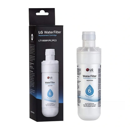 LG LT1000P Refrigerator Water Filter