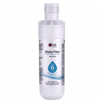 LG LT1000P Refrigerator Water Filter