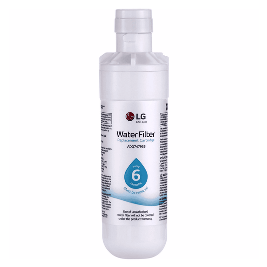 LG LT1000P Refrigerator Water Filter
