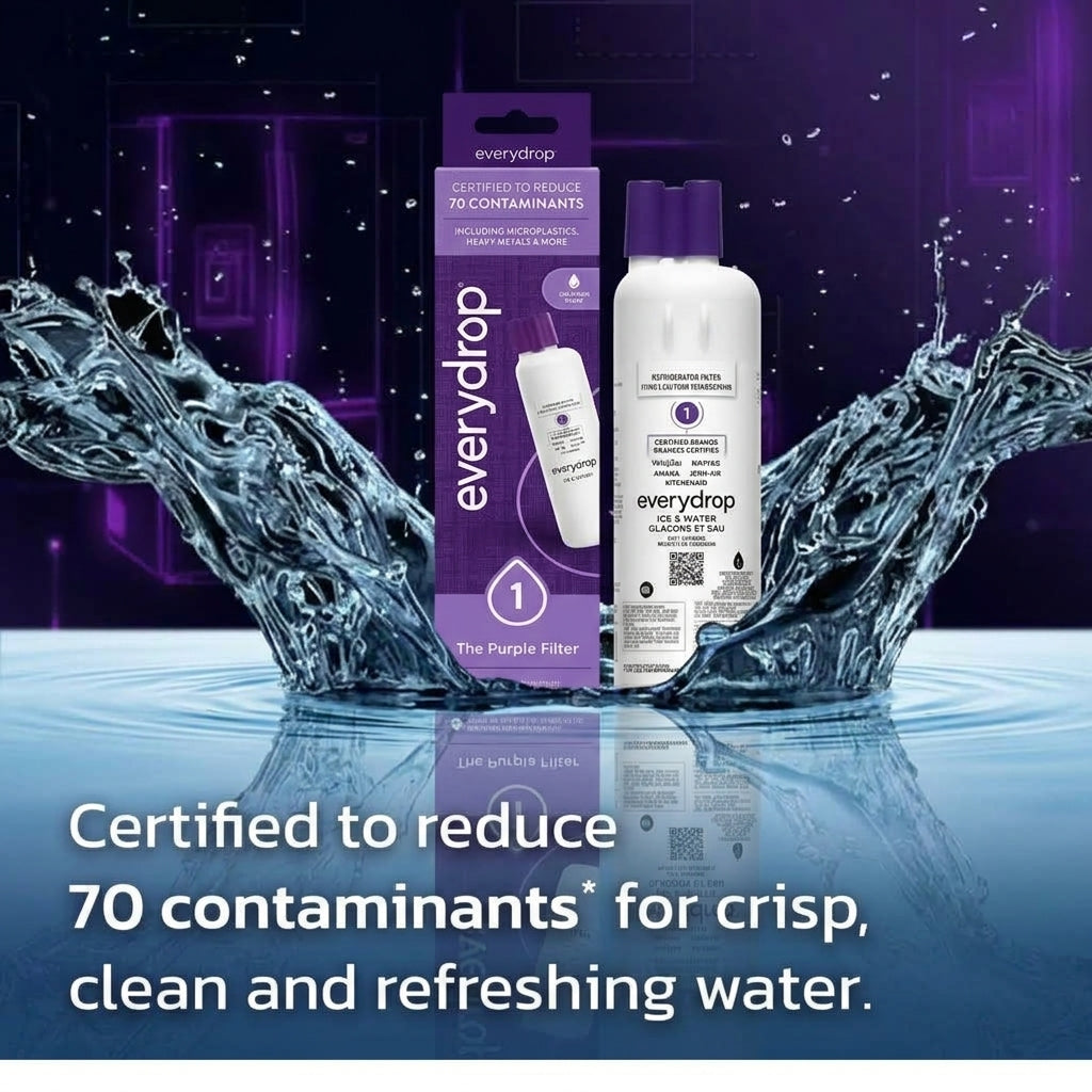 EveryDrop Water Filter 1 – EDR1RXD1