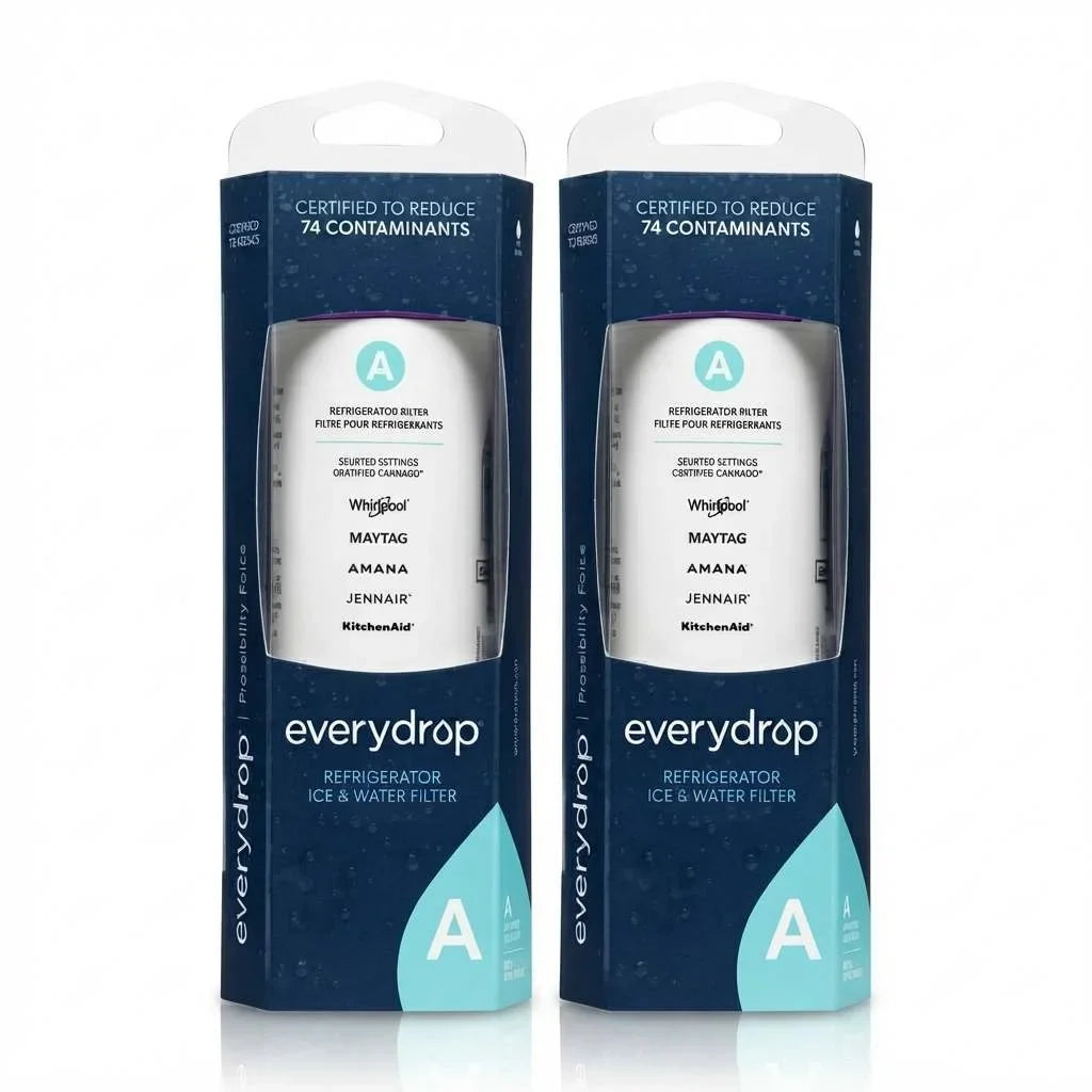 Everydrop Refrigerator Ice & Water Filter A