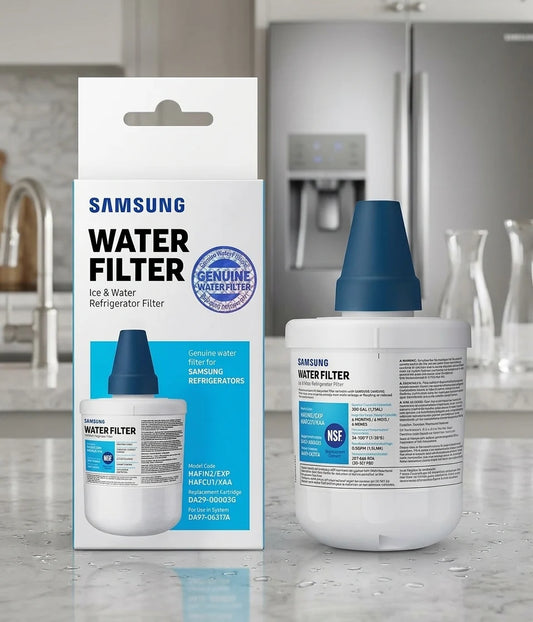 Samsung Water filter - DA29-00003G Refrigerator HAFIN2/EXP Water Filter
