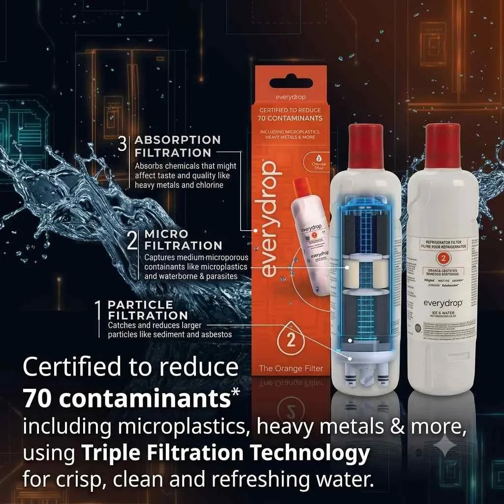 EveryDrop Water Filter 2 – EDR2RXD1