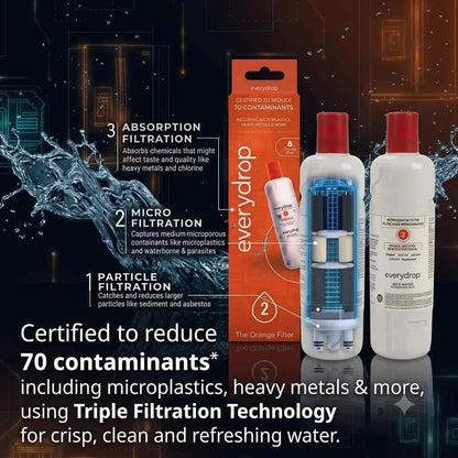 EveryDrop Water Filter 2 – EDR2RXD1