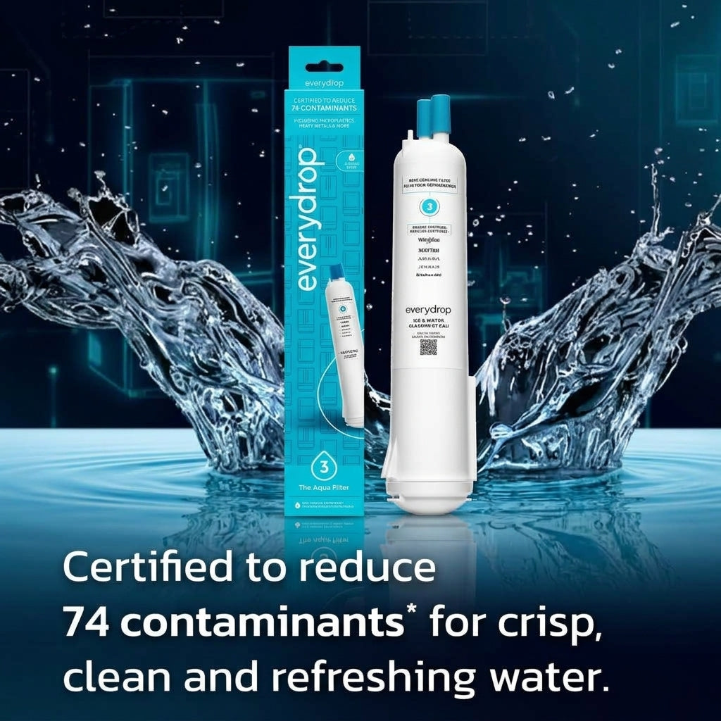 EveryDrop EDR3RXD1 Water Filter 3