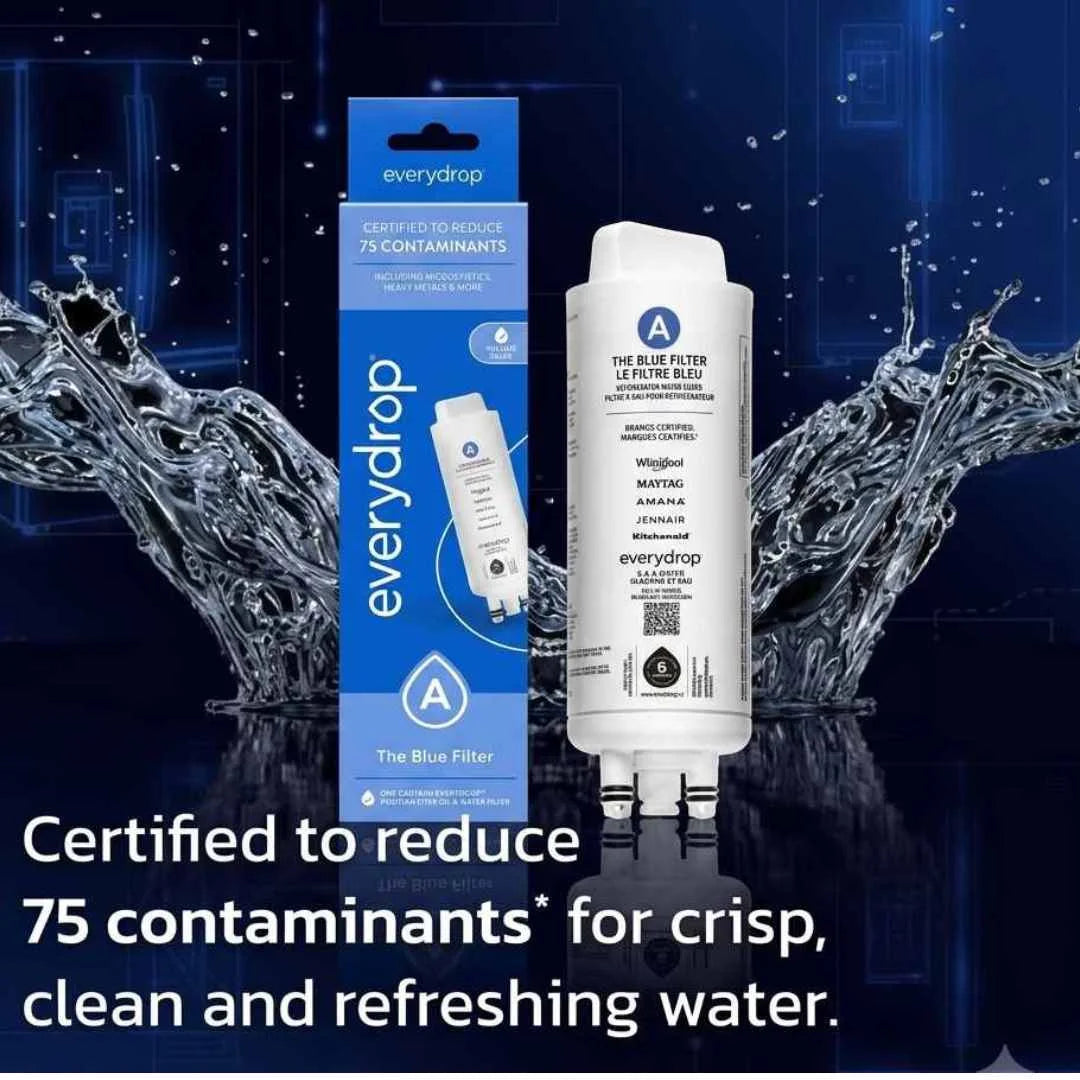 Everydrop Refrigerator Ice & Water Filter A
