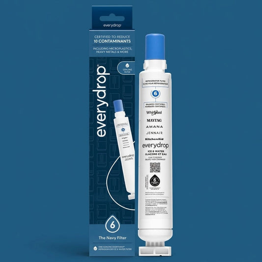 EveryDrop EDR6D1 Water Filter 6
