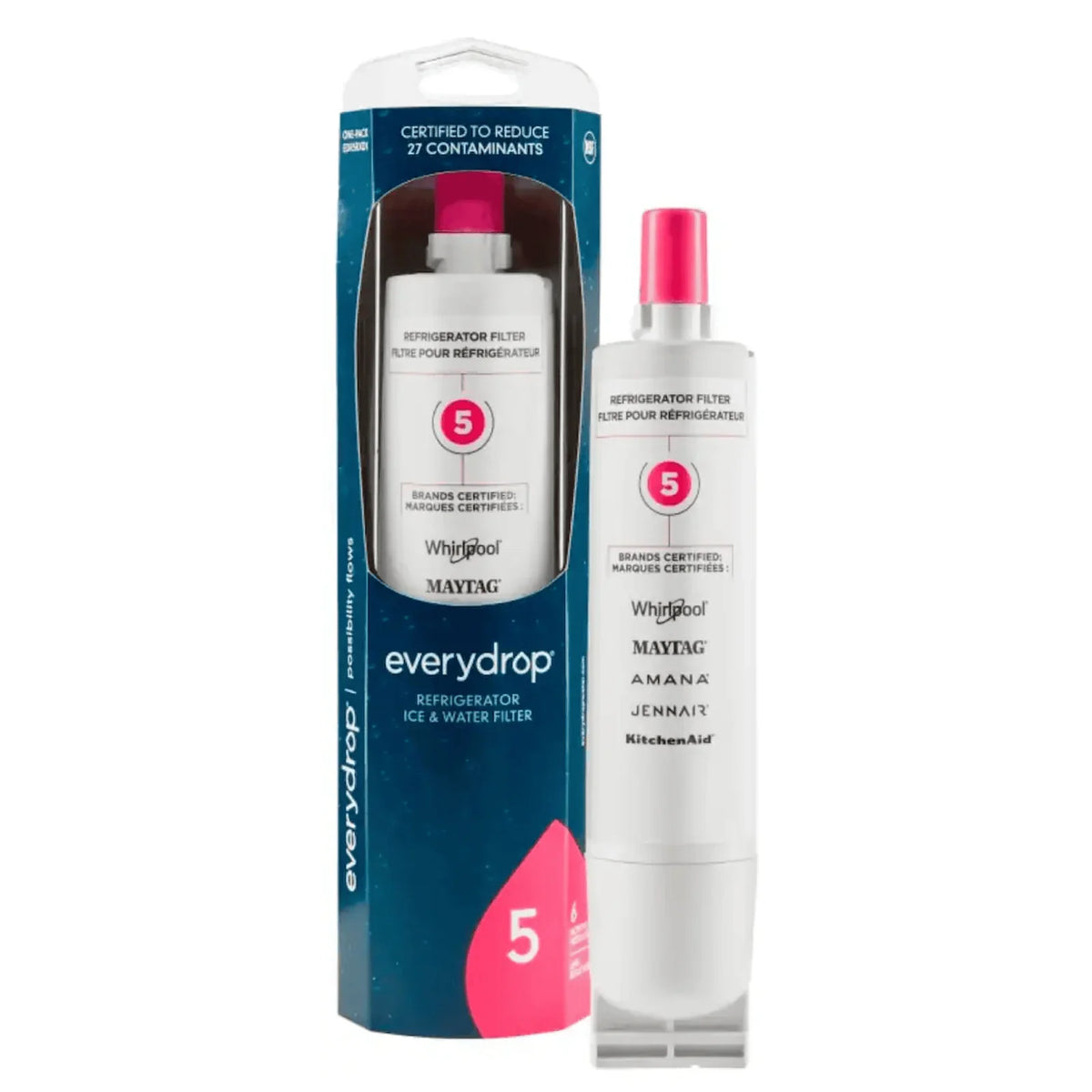 EveryDrop EDR5RXD1 Water Filter 5