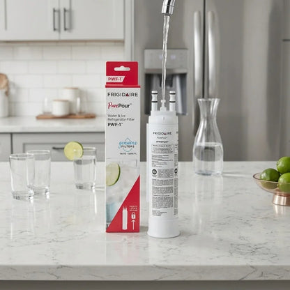 Frigidaire PurePour Water and Ice Refrigerator Filter PWF-1