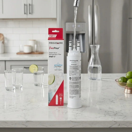 Frigidaire PurePour Water and Ice Refrigerator Filter PWF-1