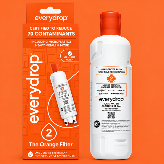 EveryDrop Water Filter 2 – EDR2RXD1