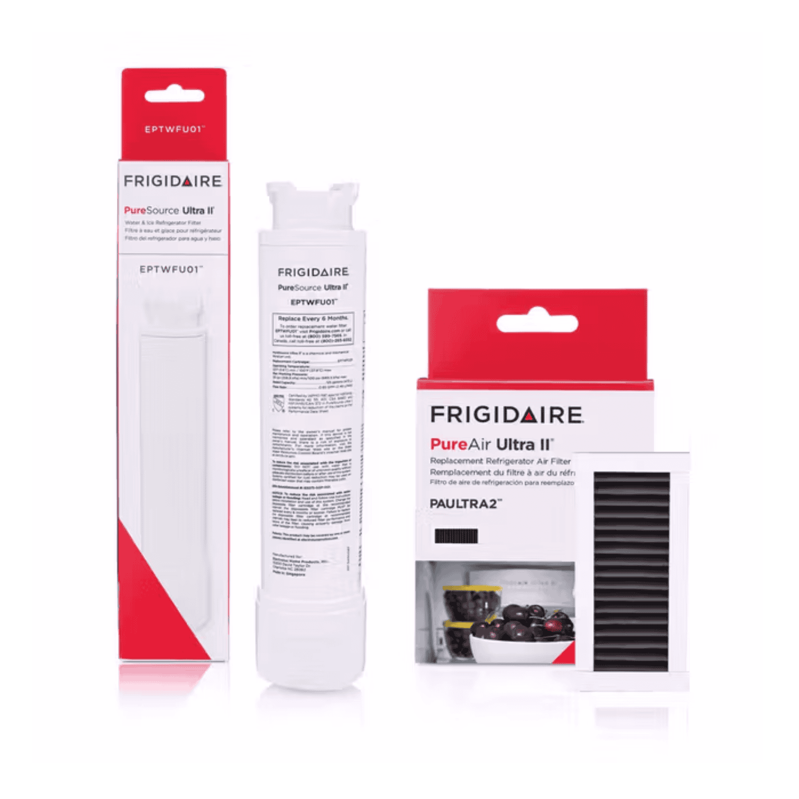 Frigidaire PureSource Ultra II Water Filter, EPTWFU01, Reduces 99% Contaminants - Image 4