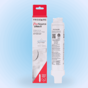 Frigidaire Pure Source Ultra II Refrigerator Water Filter For Frigidaire EPTWFU01