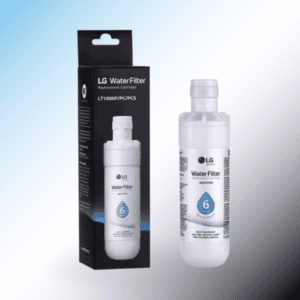 LG LT1000P Refrigerator Water Filter