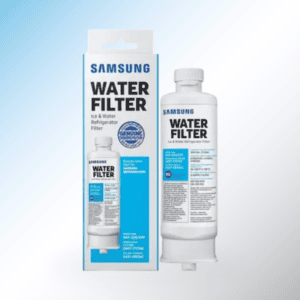 SAMSUNG Genuine HAF-QIN Refrigerator Water Filter (DA29-17376B) - 1 Pack